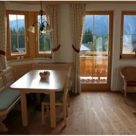 Haus Filzstein 144 18 Apartment Krimml