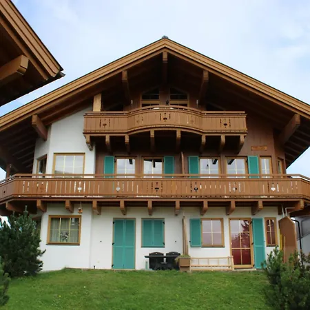 Appartamento Haus Filzstein 144 18 Krimml