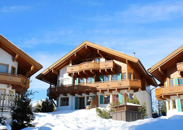 Lägenhet Haus Filzstein 144 18 Krimml